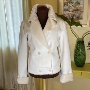 Ralph Lauren shearling jacket